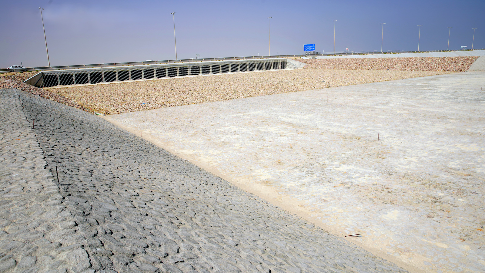 قسم الهندسة المدنية والبنية التحتية