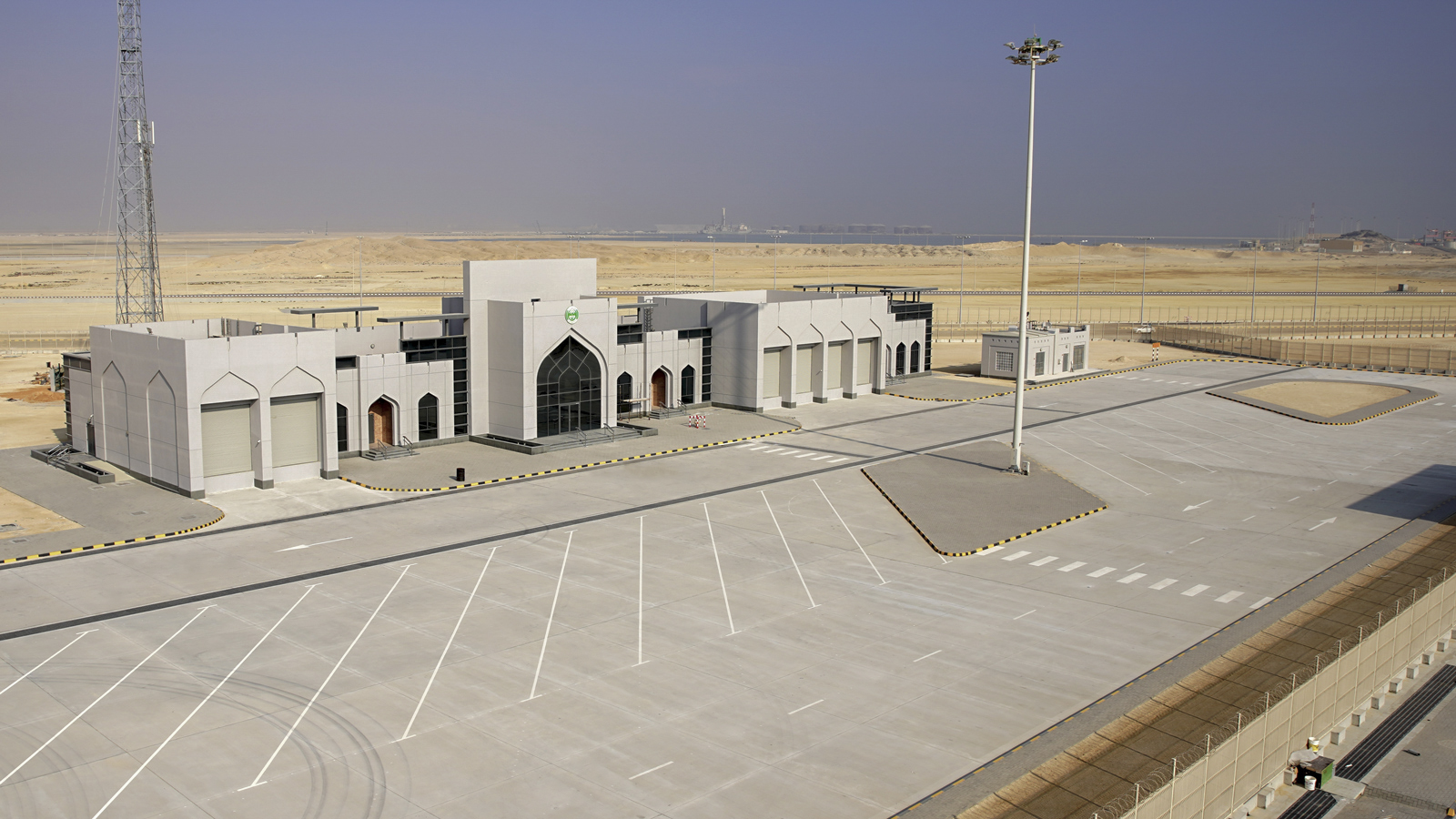 Civil & Infrastructure Division